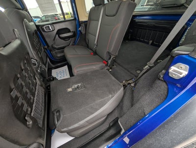 2018 Jeep Wrangler Unlimited Unlimited Rubicon
