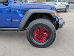 2018 Jeep Wrangler Unlimited Unlimited Rubicon