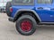 2018 Jeep Wrangler Unlimited Unlimited Rubicon