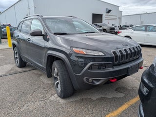 2016 Jeep Cherokee Trailhawk