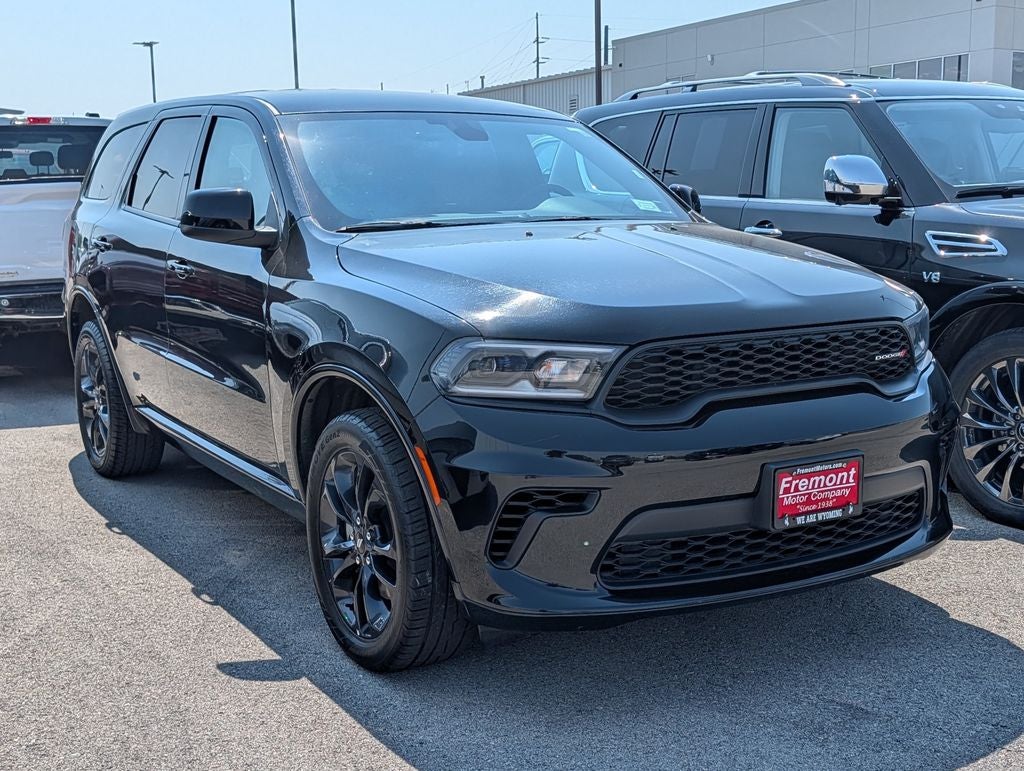 2025 Dodge Durango GT AWD