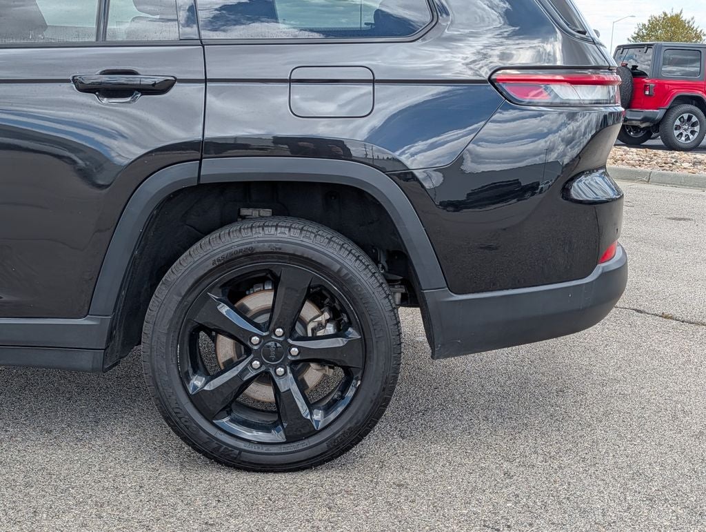 2023 Jeep Grand Cherokee L Altitude