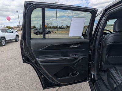 2023 Jeep Grand Cherokee L Altitude