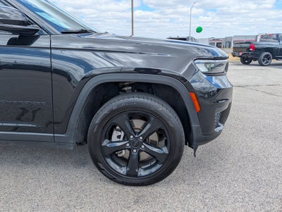 2023 Jeep Grand Cherokee L Altitude