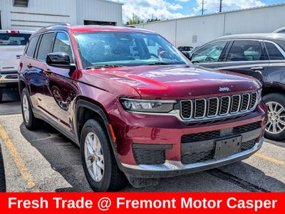 2023 Jeep Grand Cherokee L Laredo
