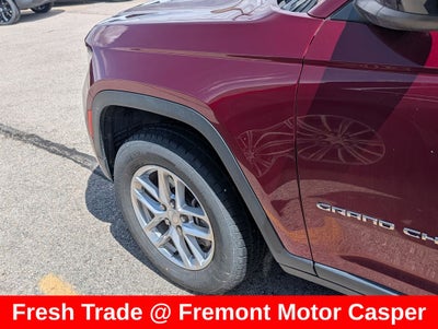 2023 Jeep Grand Cherokee L Laredo