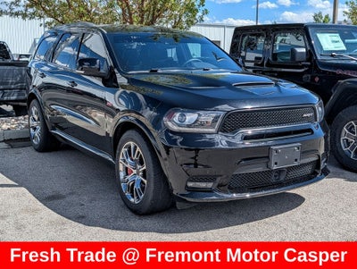 2018 Dodge Durango SRT