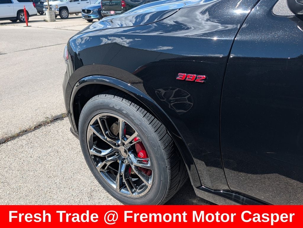 2018 Dodge Durango SRT