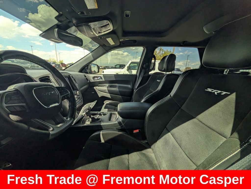 2018 Dodge Durango SRT