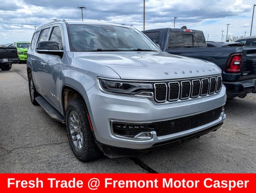 2024 Jeep Wagoneer Base