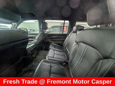 2024 Jeep Wagoneer Base