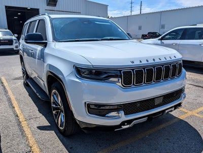 2024 Jeep Wagoneer Series II
