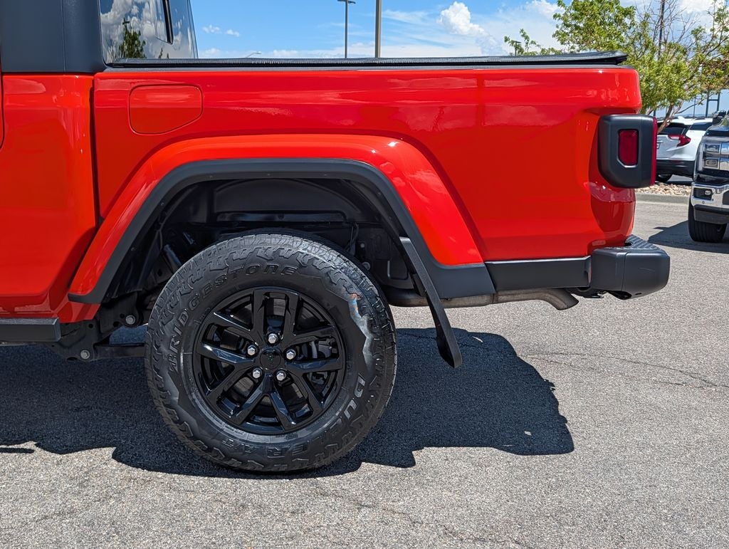 2023 Jeep Gladiator Sport S