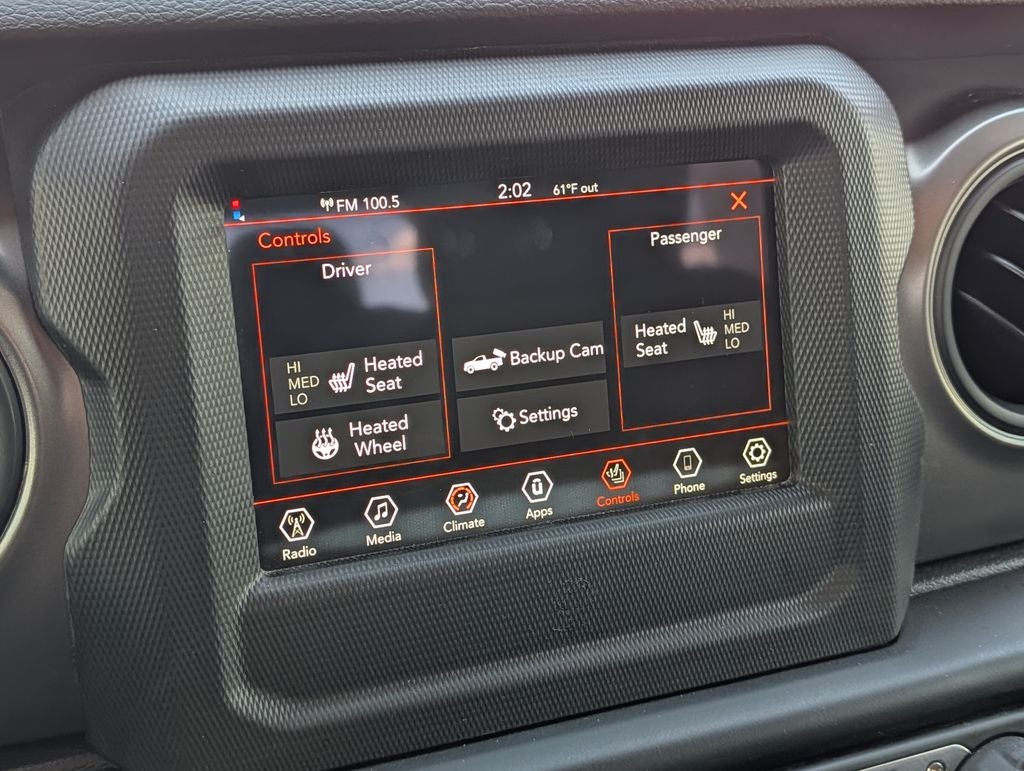2023 Jeep Gladiator Sport S