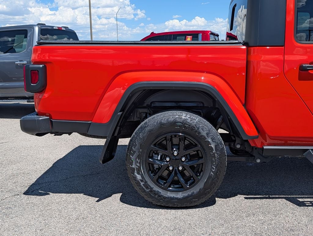 2023 Jeep Gladiator Sport S
