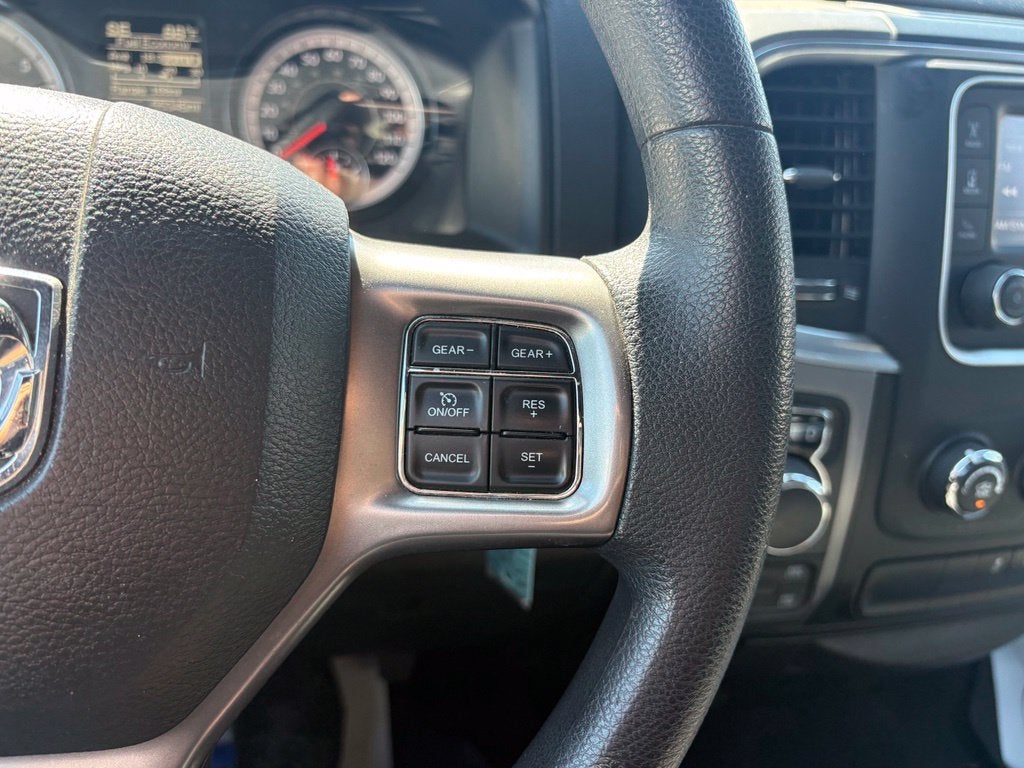 2024 RAM 1500 Warlock 4x4