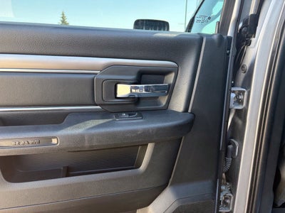 2024 RAM 1500 Warlock 4x4