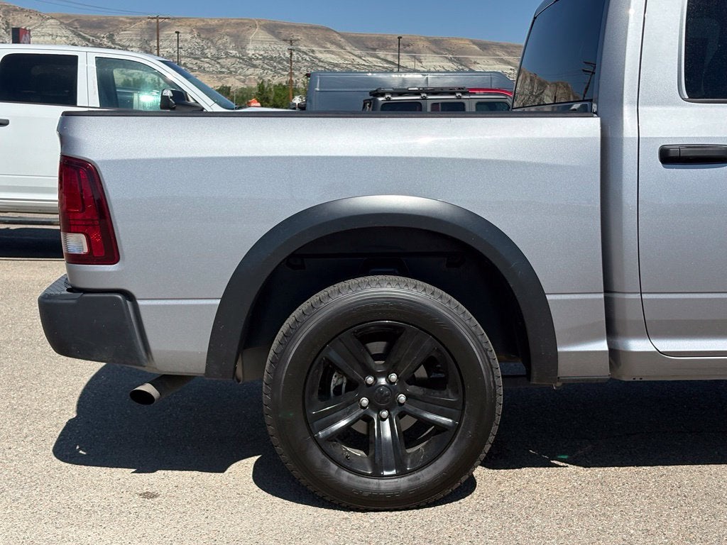2024 RAM 1500 Warlock 4x4