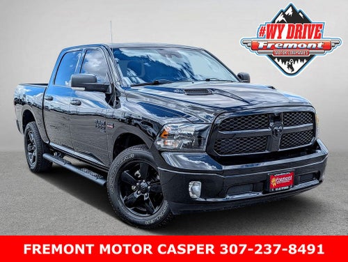 2023 RAM 1500 SLT