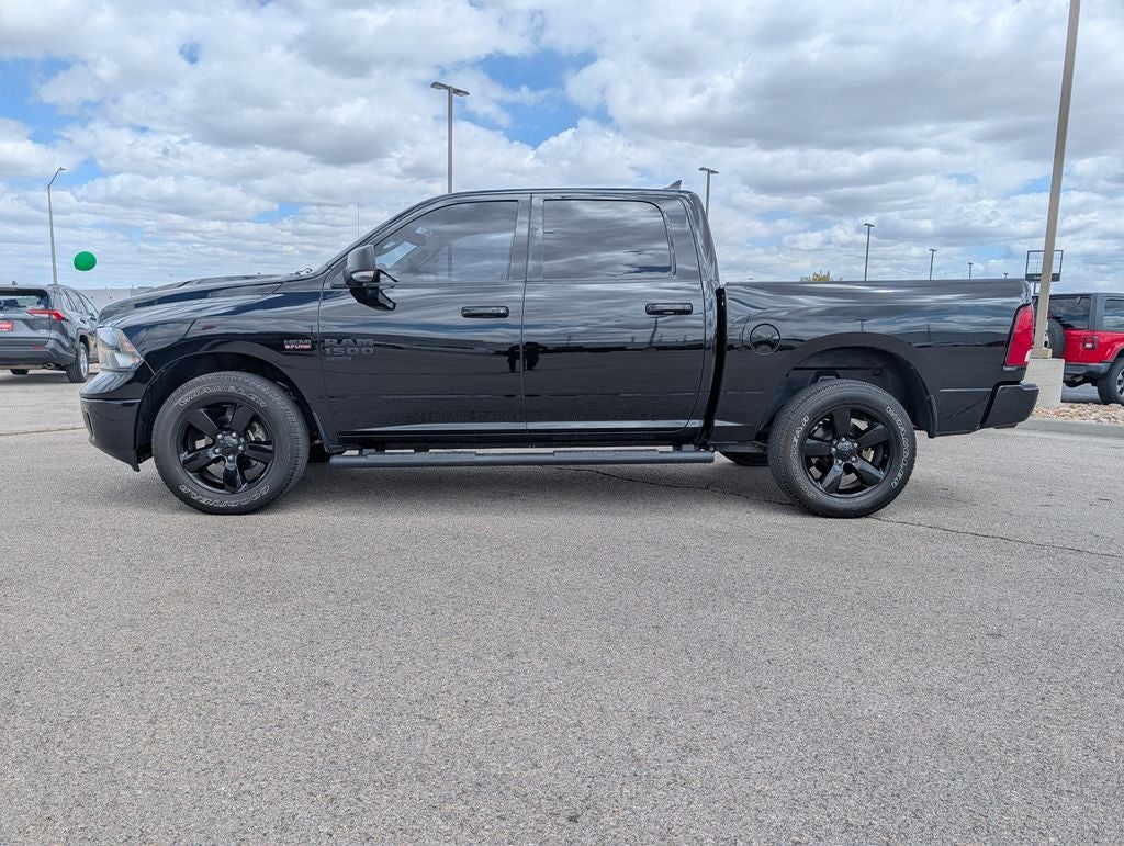 2023 RAM 1500 SLT
