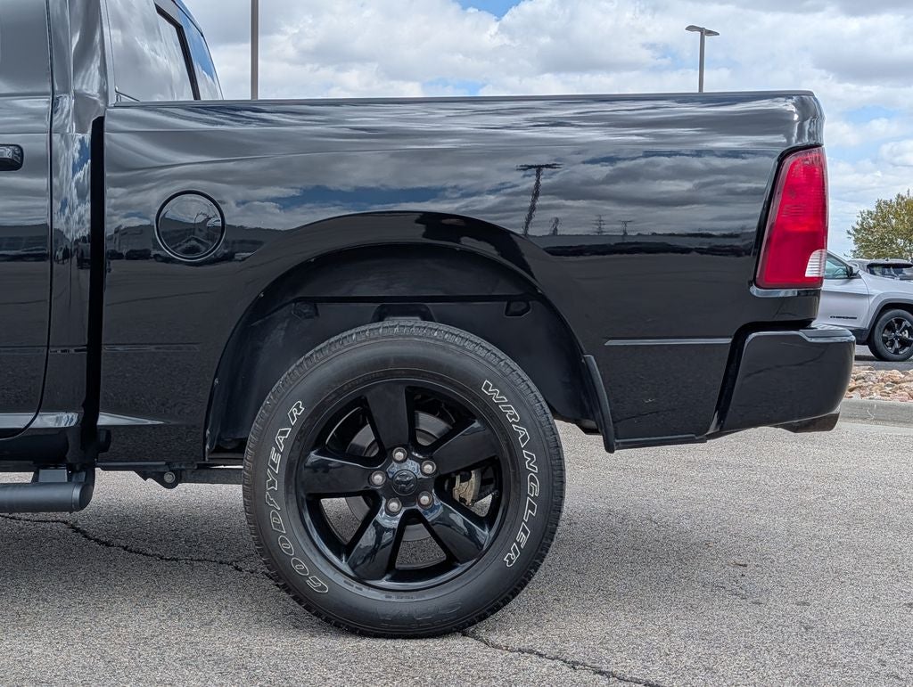 2023 RAM 1500 SLT