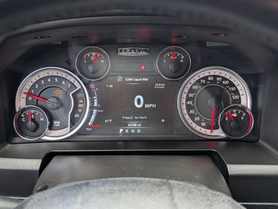 2023 RAM 1500 SLT