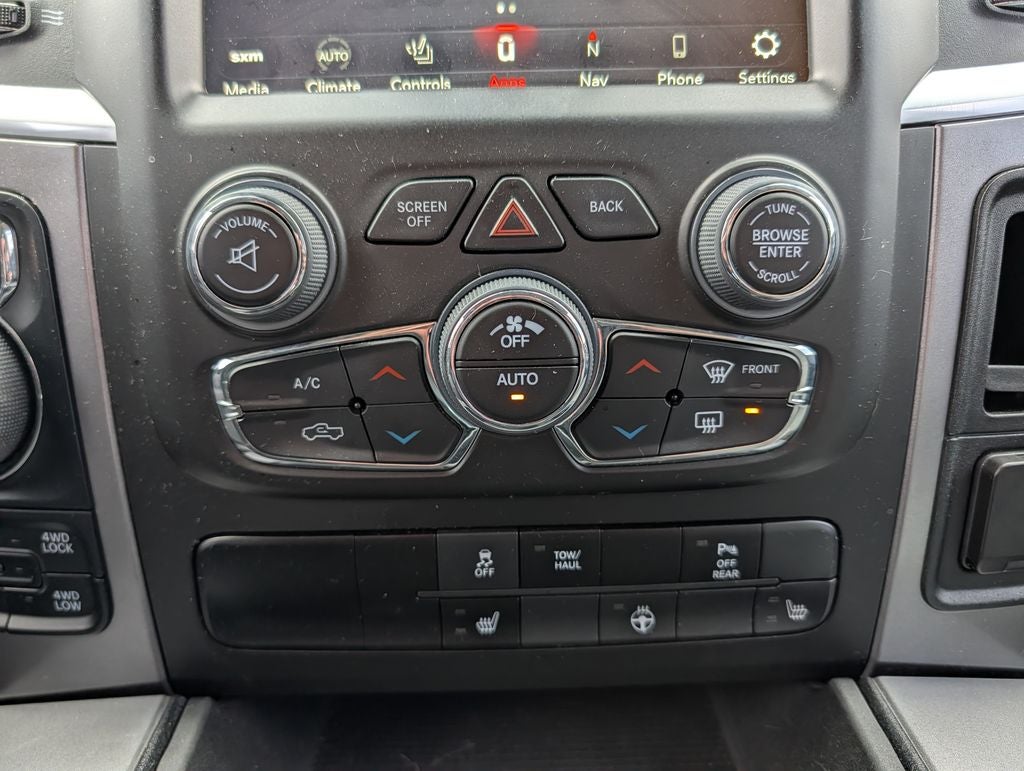 2023 RAM 1500 SLT