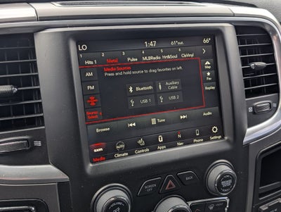 2023 RAM 1500 SLT