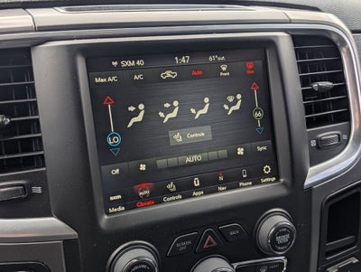 2023 RAM 1500 SLT