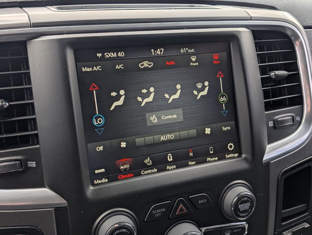 2023 RAM 1500 SLT