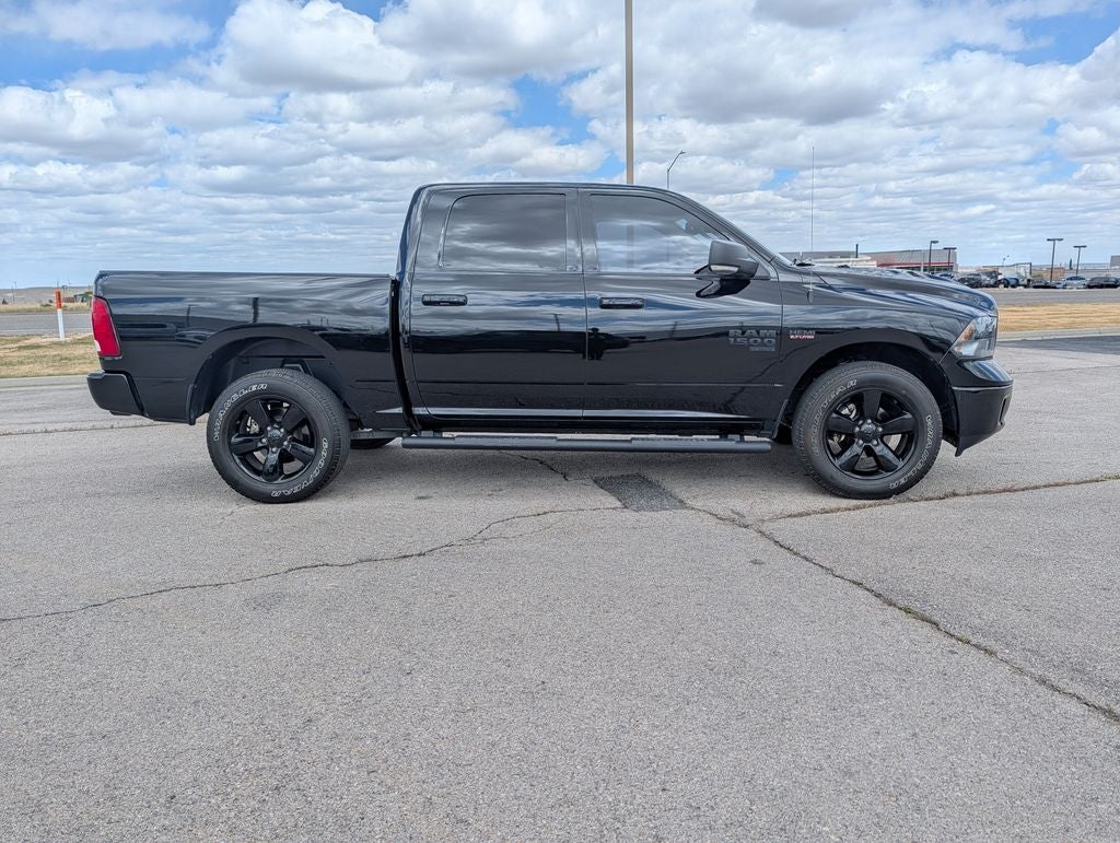 2023 RAM 1500 SLT