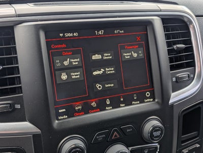 2023 RAM 1500 SLT