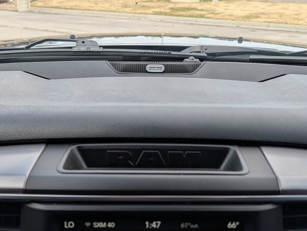 2023 RAM 1500 SLT