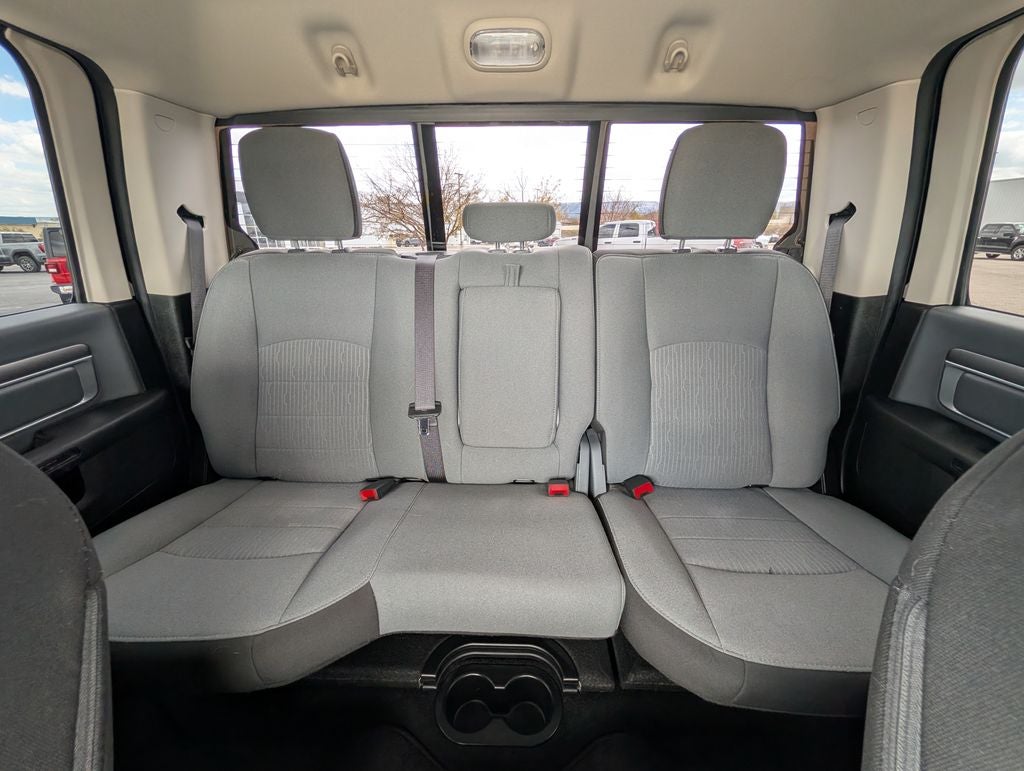 2023 RAM 1500 SLT