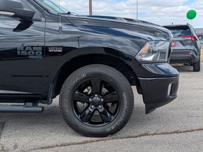 2023 RAM 1500 SLT