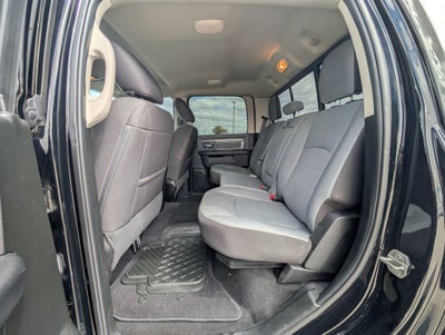 2023 RAM 1500 SLT