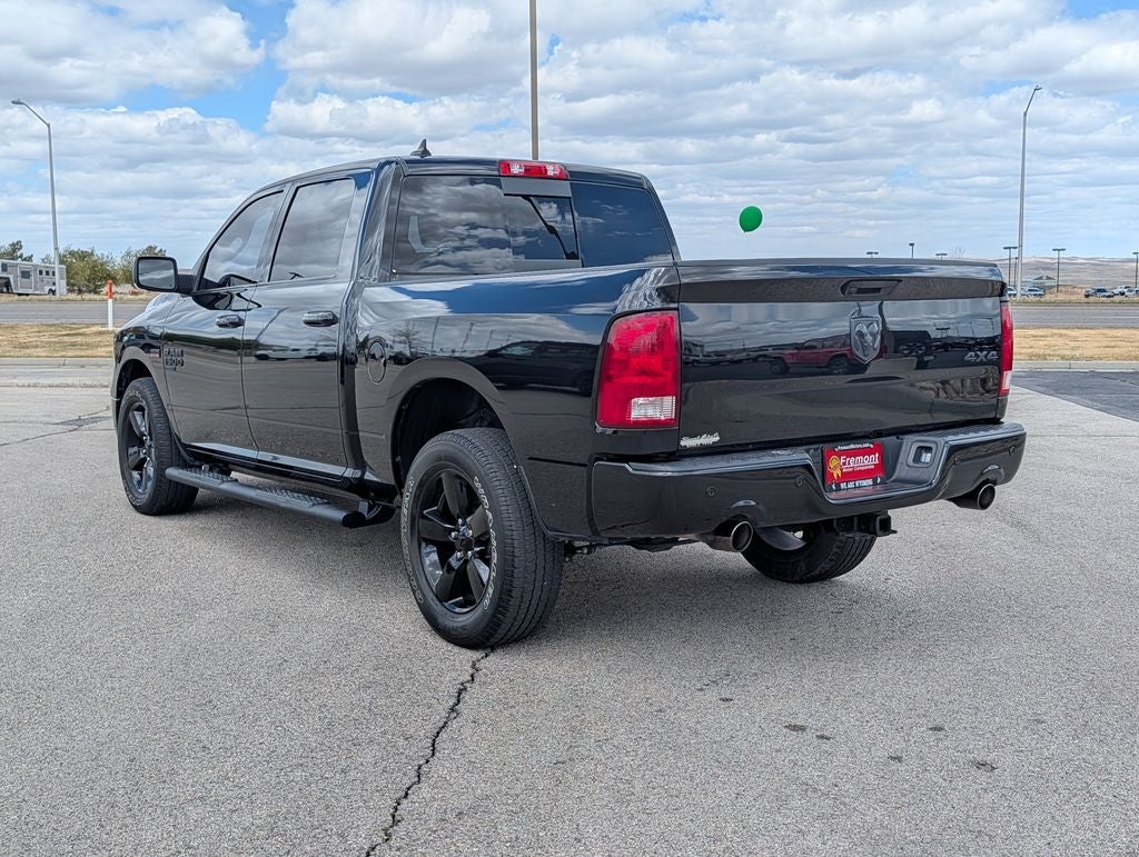 2023 RAM 1500 SLT