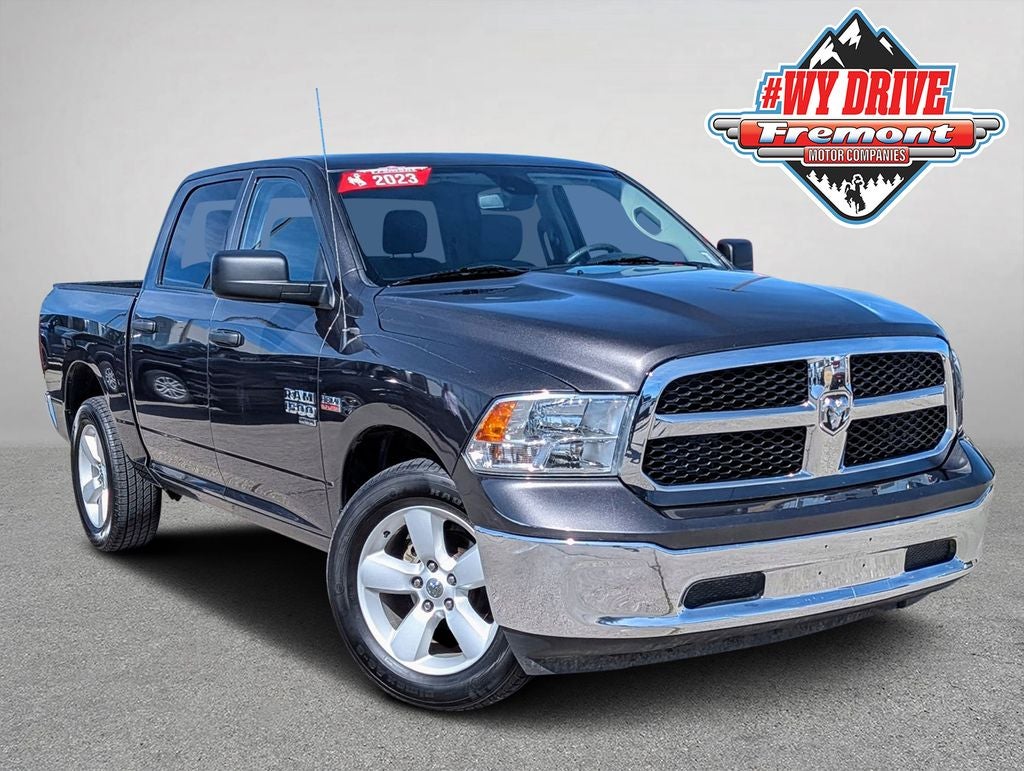 2023 RAM 1500 Classic SLT