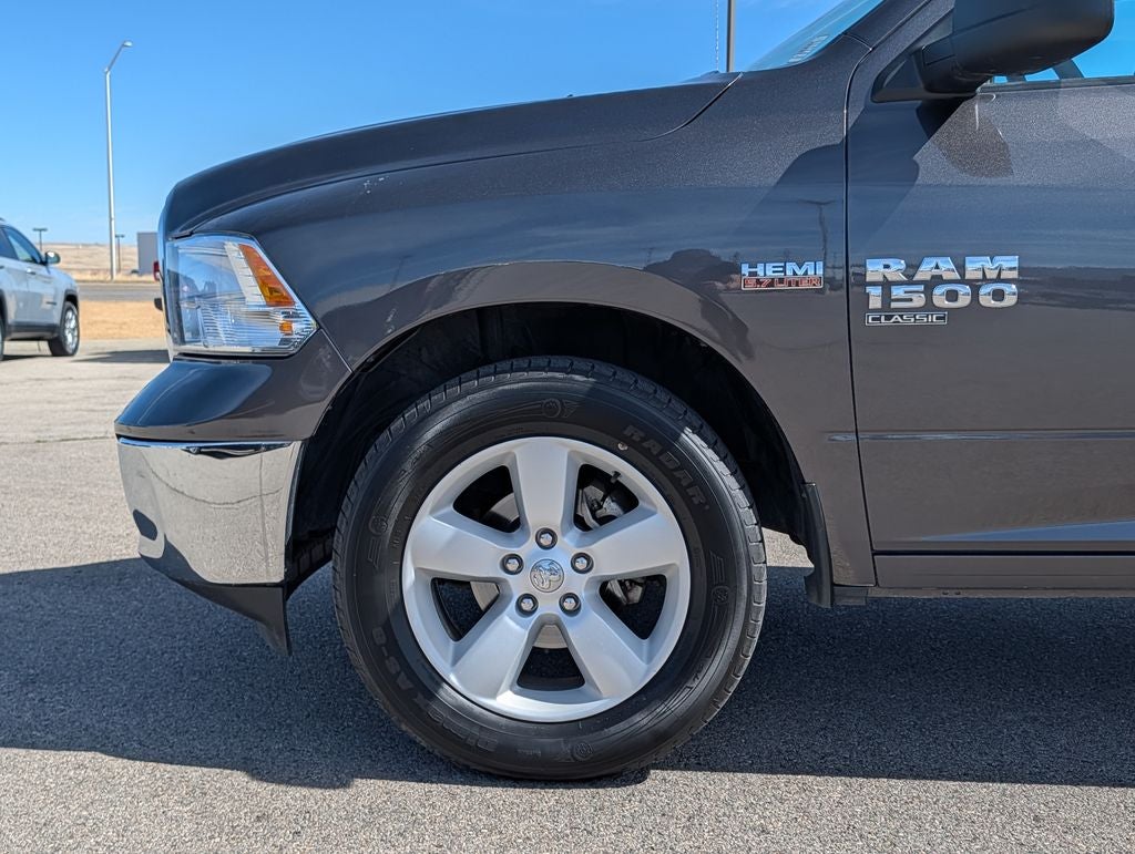 2023 RAM 1500 Classic SLT