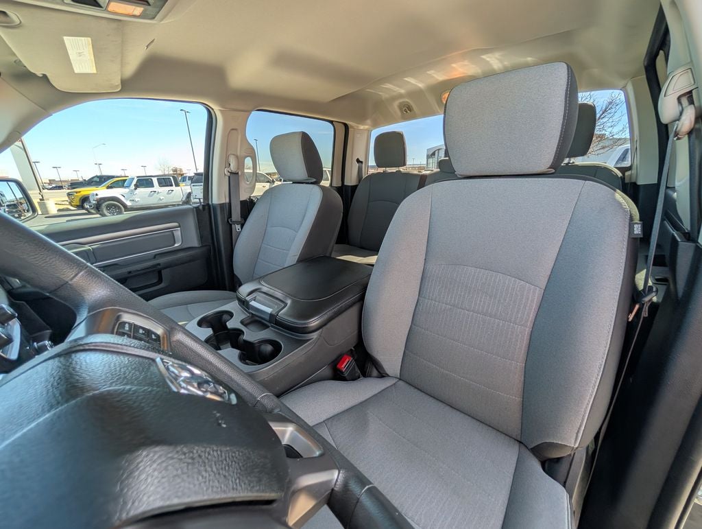 2023 RAM 1500 Classic SLT