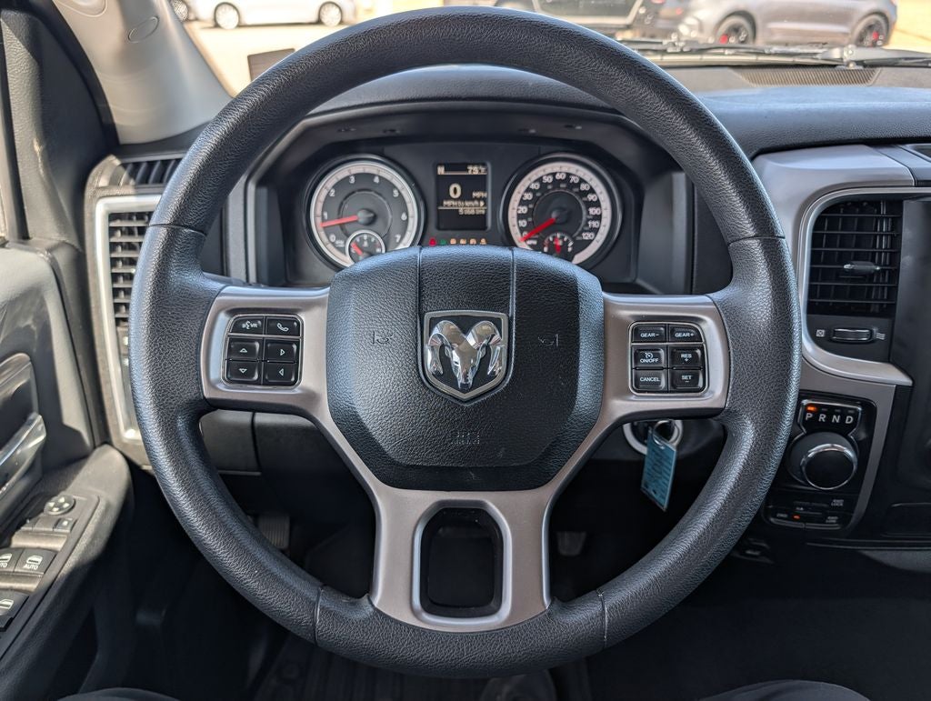 2023 RAM 1500 Classic SLT