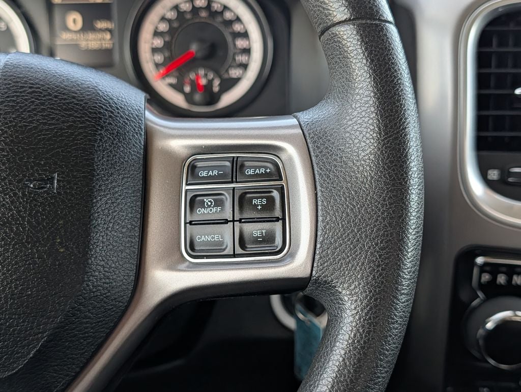 2023 RAM 1500 Classic SLT
