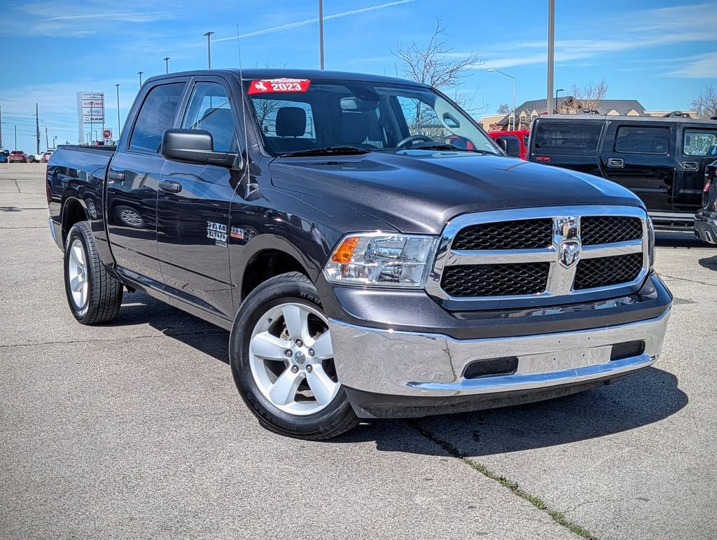 2023 RAM 1500 Classic SLT