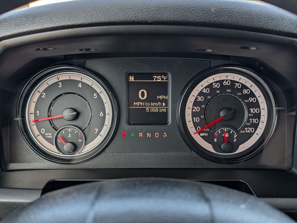 2023 RAM 1500 Classic SLT