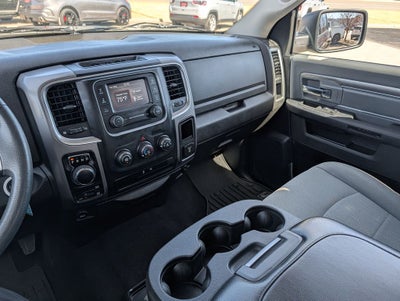 2023 RAM 1500 Classic SLT