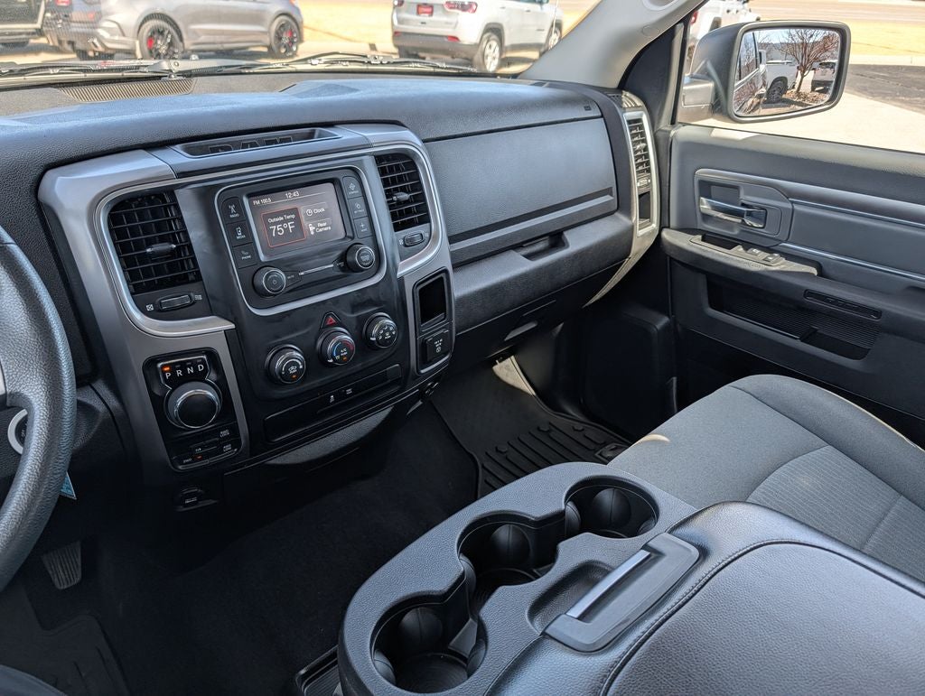 2023 RAM 1500 Classic SLT