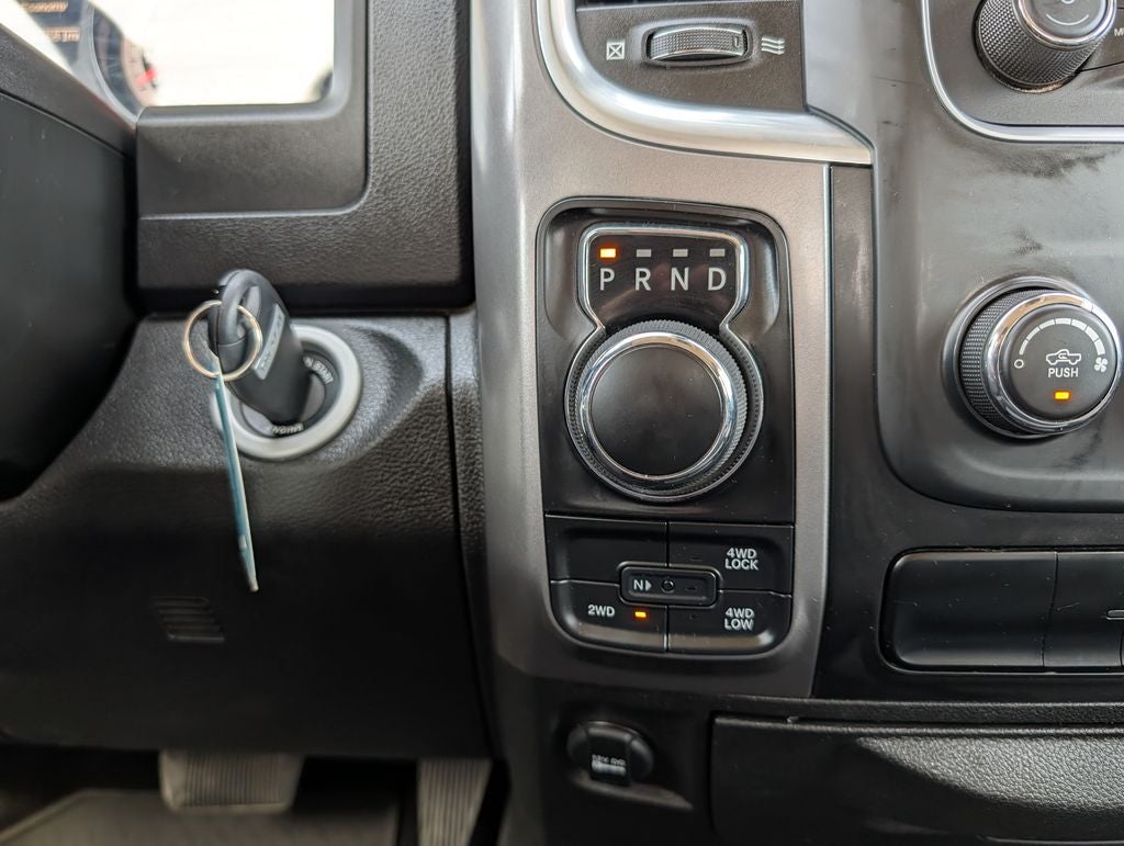 2023 RAM 1500 Classic SLT