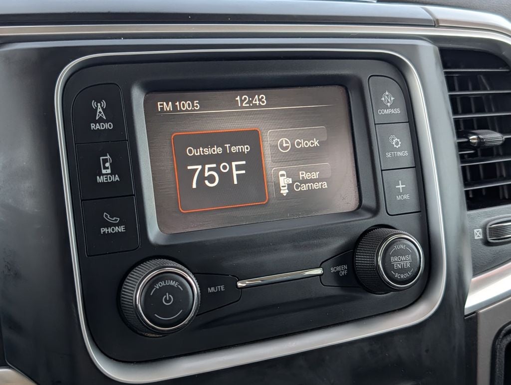 2023 RAM 1500 Classic SLT