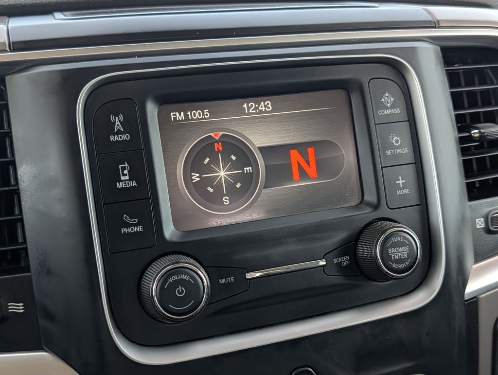 2023 RAM 1500 Classic SLT