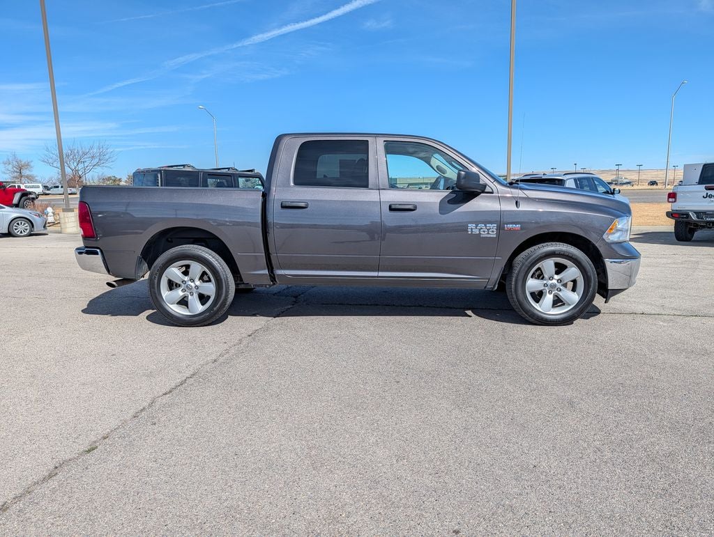 2023 RAM 1500 Classic SLT